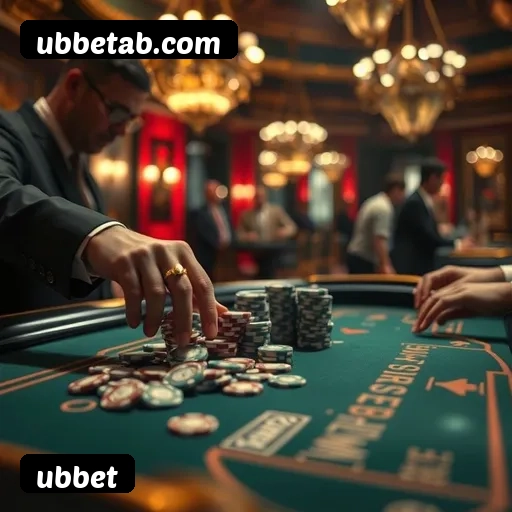 Prévia de conteúdo do canal Telegram ubbet